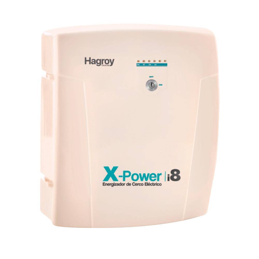 xpower-i8