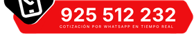 Cotización WhatsApp 925512232